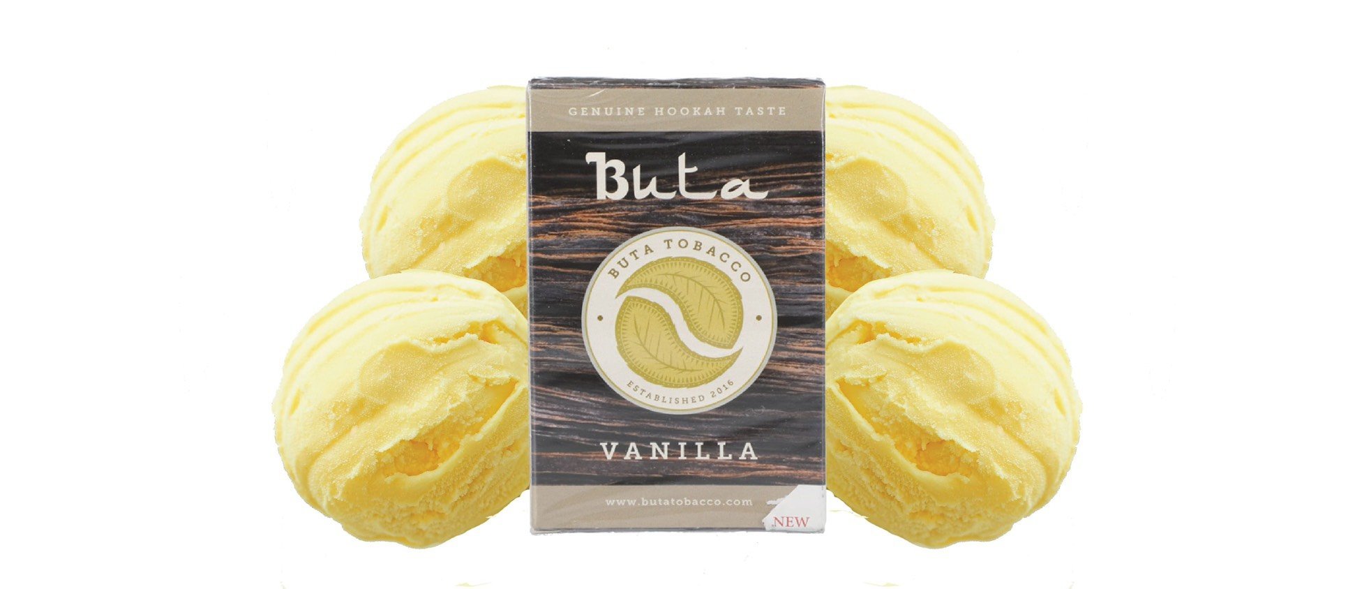 Vanilla - 日本最大級のシーシャ・水タバコの通販サイト| ブクブクSHOP